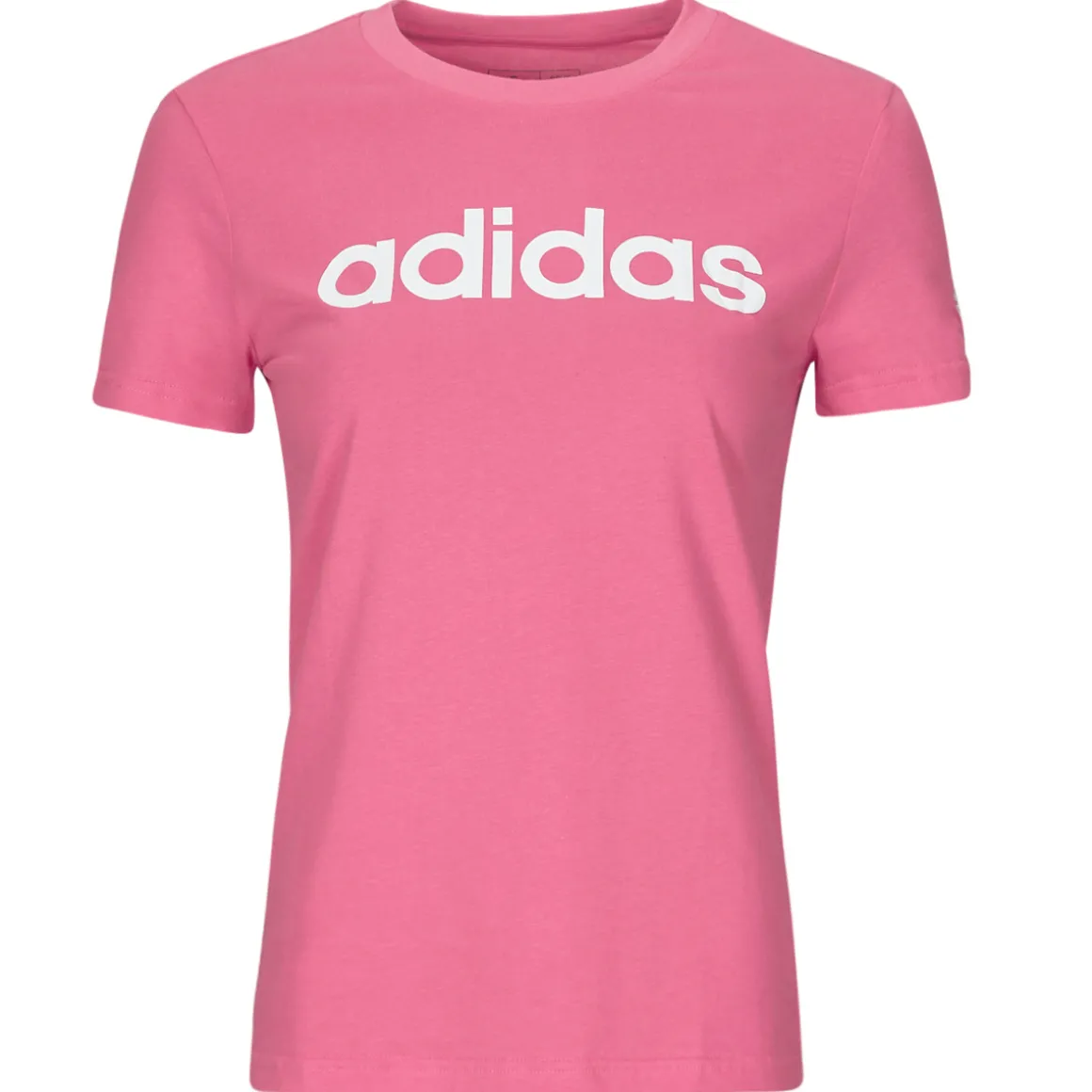 Adidas Sportswear - Essentials Slim Logo T-Shirt
