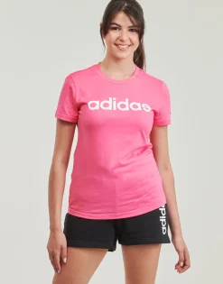 Adidas Sportswear - Essentials Slim Logo T-Shirt