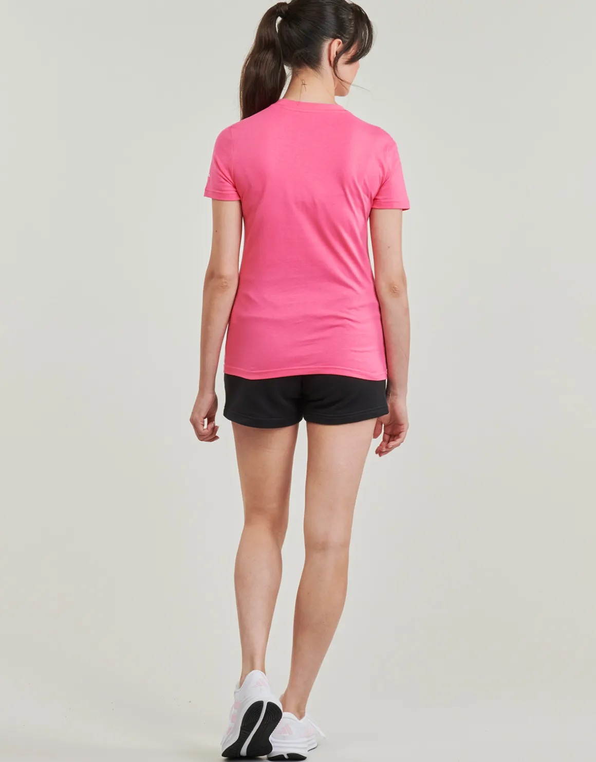 Adidas Sportswear - Essentials Slim Logo T-Shirt