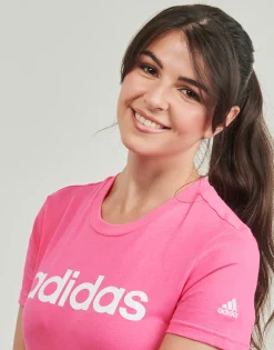 Adidas Sportswear - Essentials Slim Logo T-Shirt