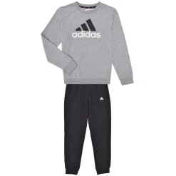 Adidas Sportswear - Essentials Big Logo French Terry Joggers Set