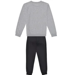 Adidas Sportswear - Essentials Big Logo French Terry Joggers Set