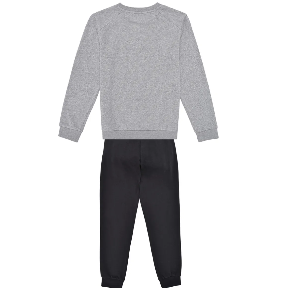 Adidas Sportswear - Essentials Big Logo French Terry Joggers Set