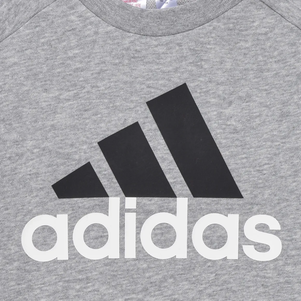 Adidas Sportswear - Essentials Big Logo French Terry Joggers Set