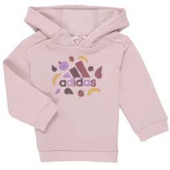 Adidas Sportswear - Essentials Allover Print Jogger Set