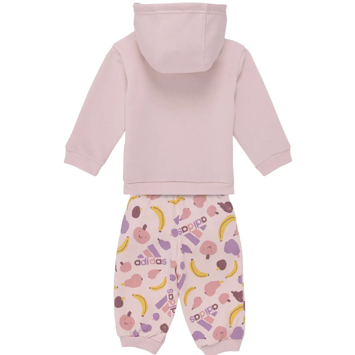 Adidas Sportswear - Essentials Allover Print Jogger Set