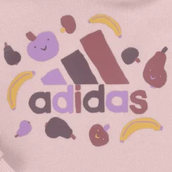 Adidas Sportswear - Essentials Allover Print Jogger Set