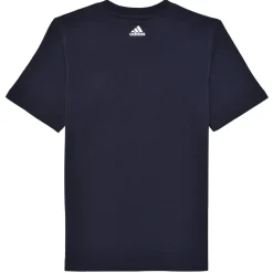Adidas Sportswear - Essentials Two-Color Big Logo Cotton T-Shirt