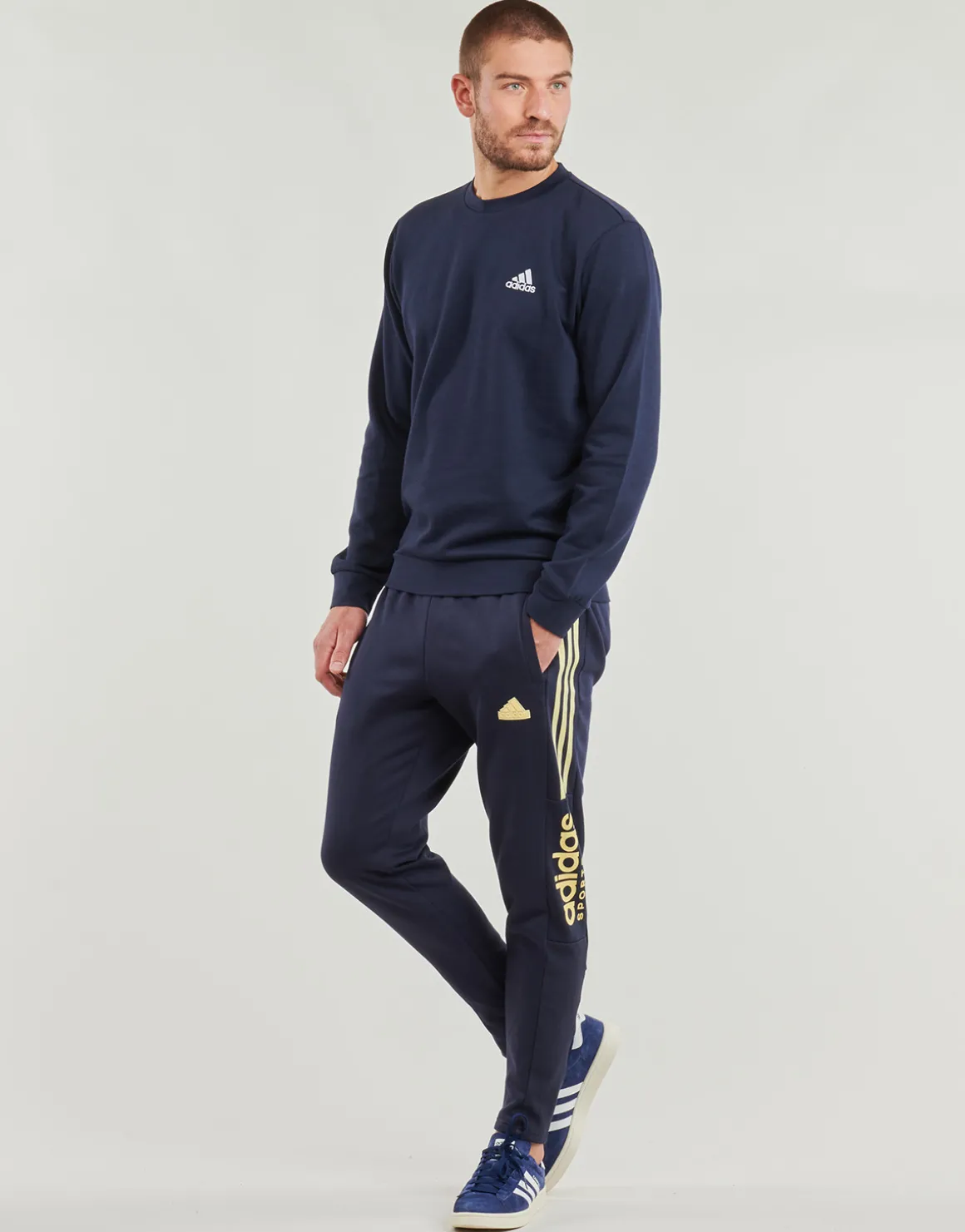 Adidas Sportswear - House of Tiro Fleece Joggers