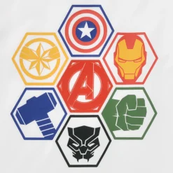 Adidas Sportswear - LK MARVEL AVENGERS T