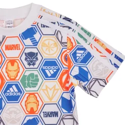 Adidas Sportswear - LK MARVEL AVENGERS TSET