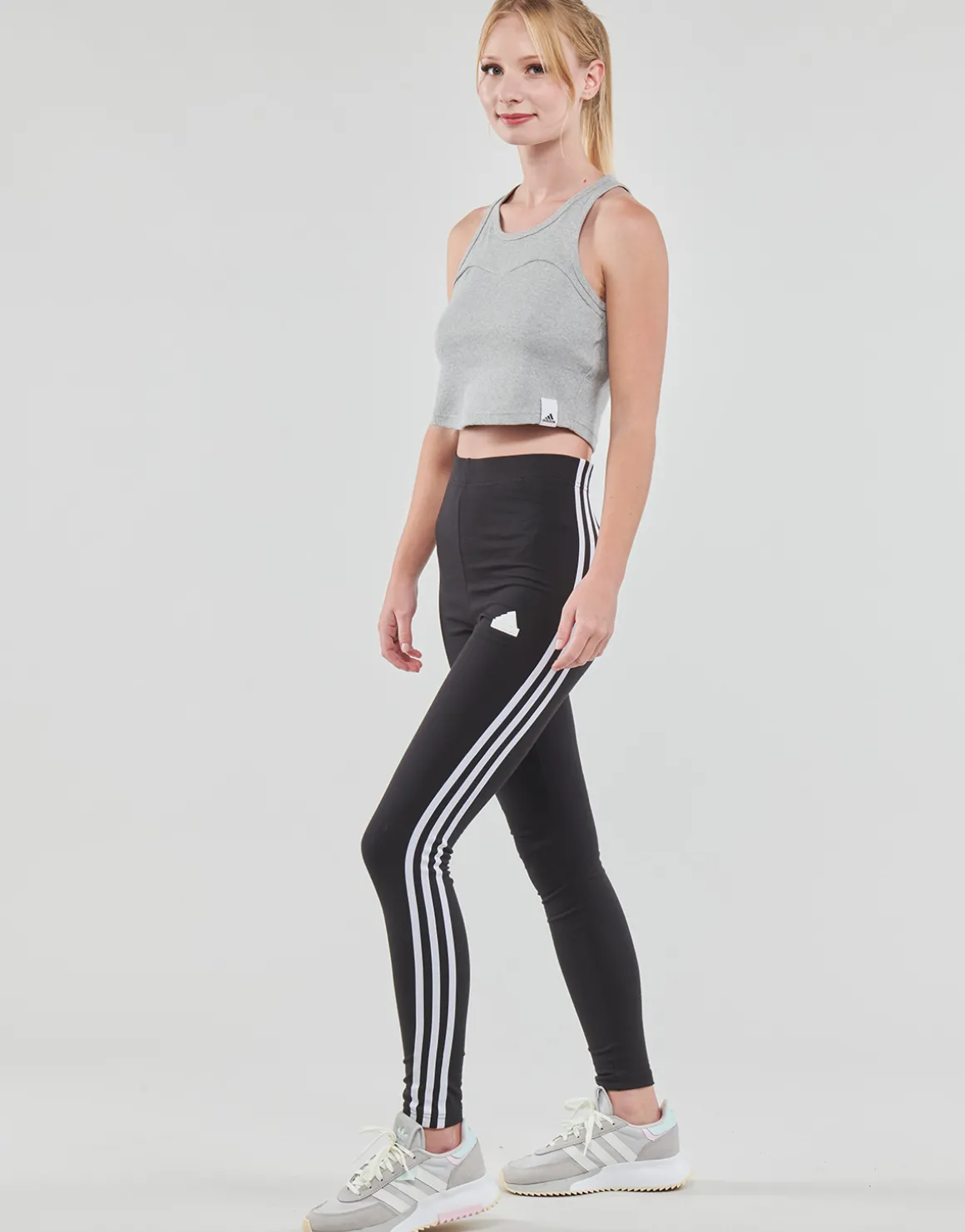Adidas Sportswear - LNG RIB TANK