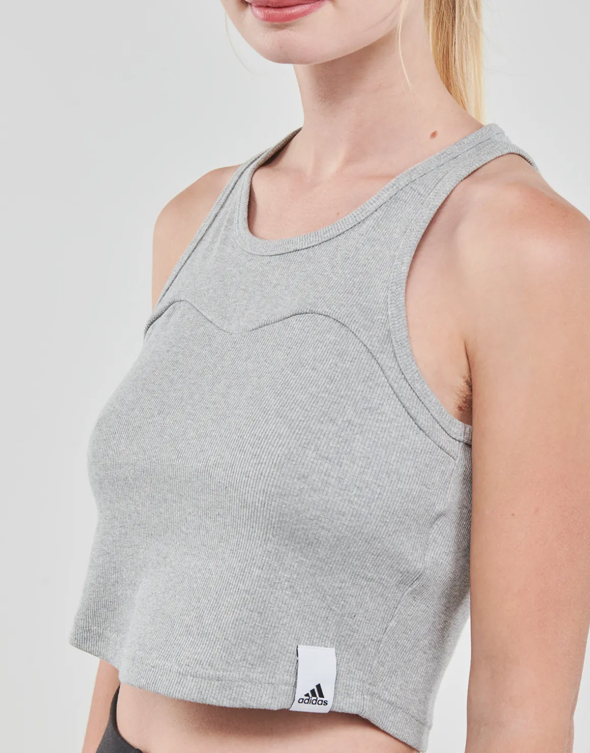 Adidas Sportswear - LNG RIB TANK