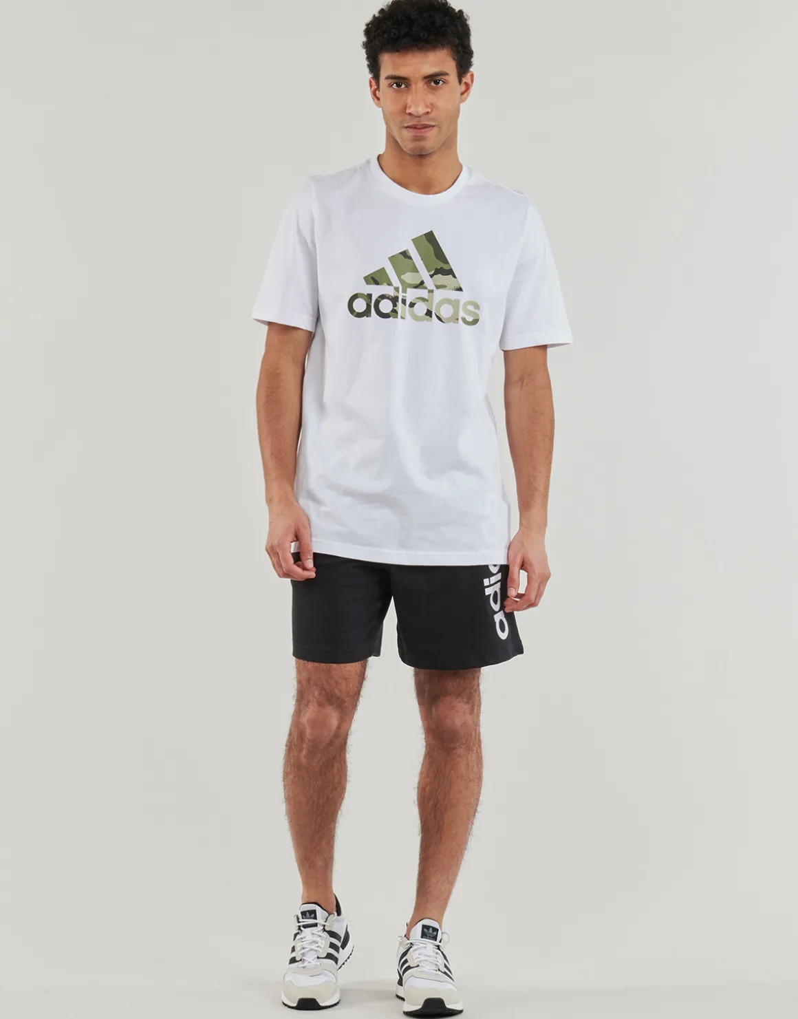 Adidas Sportswear - M LIN SJ SHO