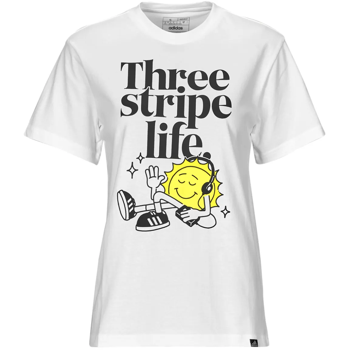 Adidas Sportswear - Positivity Graphic T-Shirt