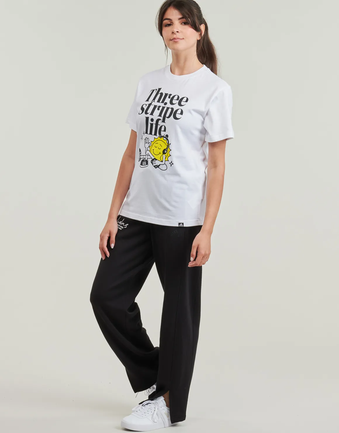 Adidas Sportswear - Positivity Graphic T-Shirt