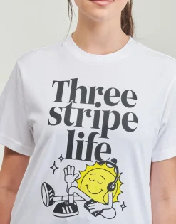 Adidas Sportswear - Positivity Graphic T-Shirt