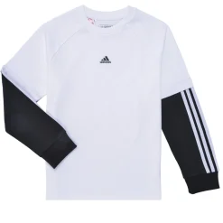 Adidas Sportswear - Street Jam 2-in-1 Long Sleeve Long-Sleeve Top