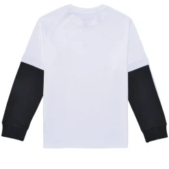 Adidas Sportswear - Street Jam 2-in-1 Long Sleeve Long-Sleeve Top