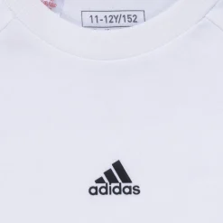 Adidas Sportswear - Street Jam 2-in-1 Long Sleeve Long-Sleeve Top