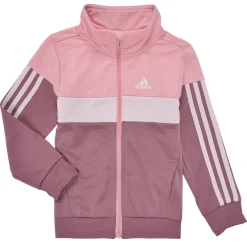 Adidas Sportswear - Tiberio 3-Stripes Colorblock Shiny Track Suit