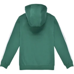 Adidas Sportswear - Tiberio 3-Stripes Colorblock Fleece Hoodie