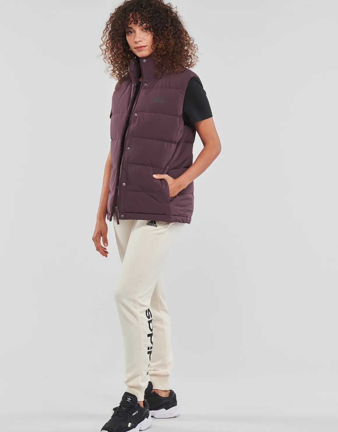 Adidas Sportswear - W HELIONIC VEST