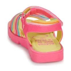 Agatha Ruiz de la Prada - SANDALIA UNICORNIO