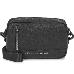 Armani Exchange - CAMERA CASE - MAN'S CAMERA CASE