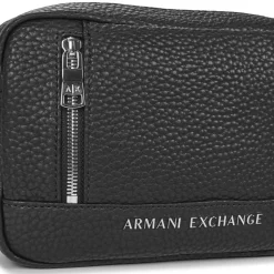 Armani Exchange - CAMERA CASE - MAN'S CAMERA CASE