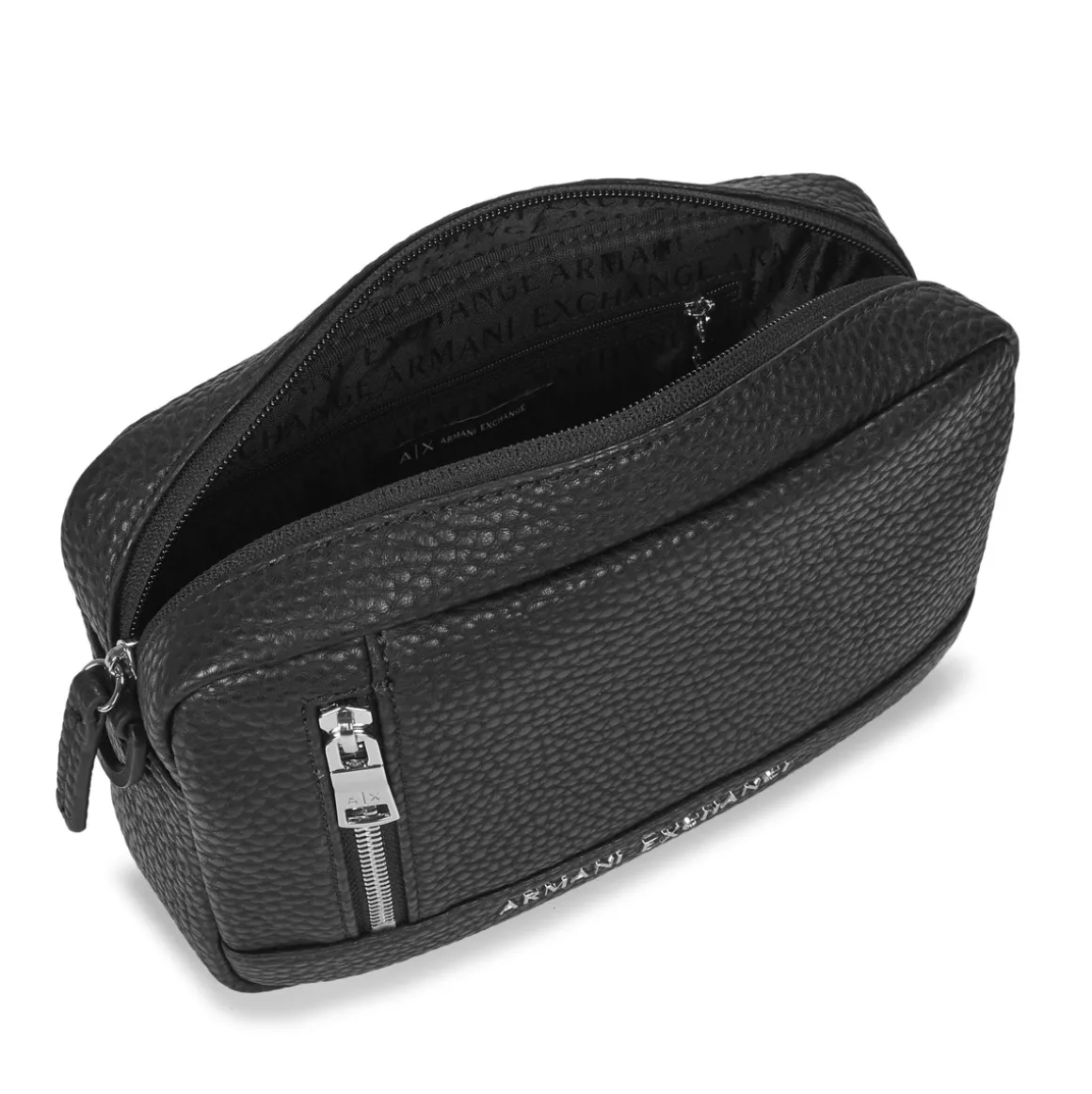 Armani Exchange - CAMERA CASE - MAN'S CAMERA CASE