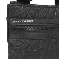 Armani Exchange - LIAM FLAT CROSSBODY
