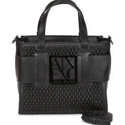 Armani Exchange - MEDIUM TOTE - WOMAN'S BIG TOTE