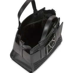 Armani Exchange - MEDIUM TOTE - WOMAN'S BIG TOTE