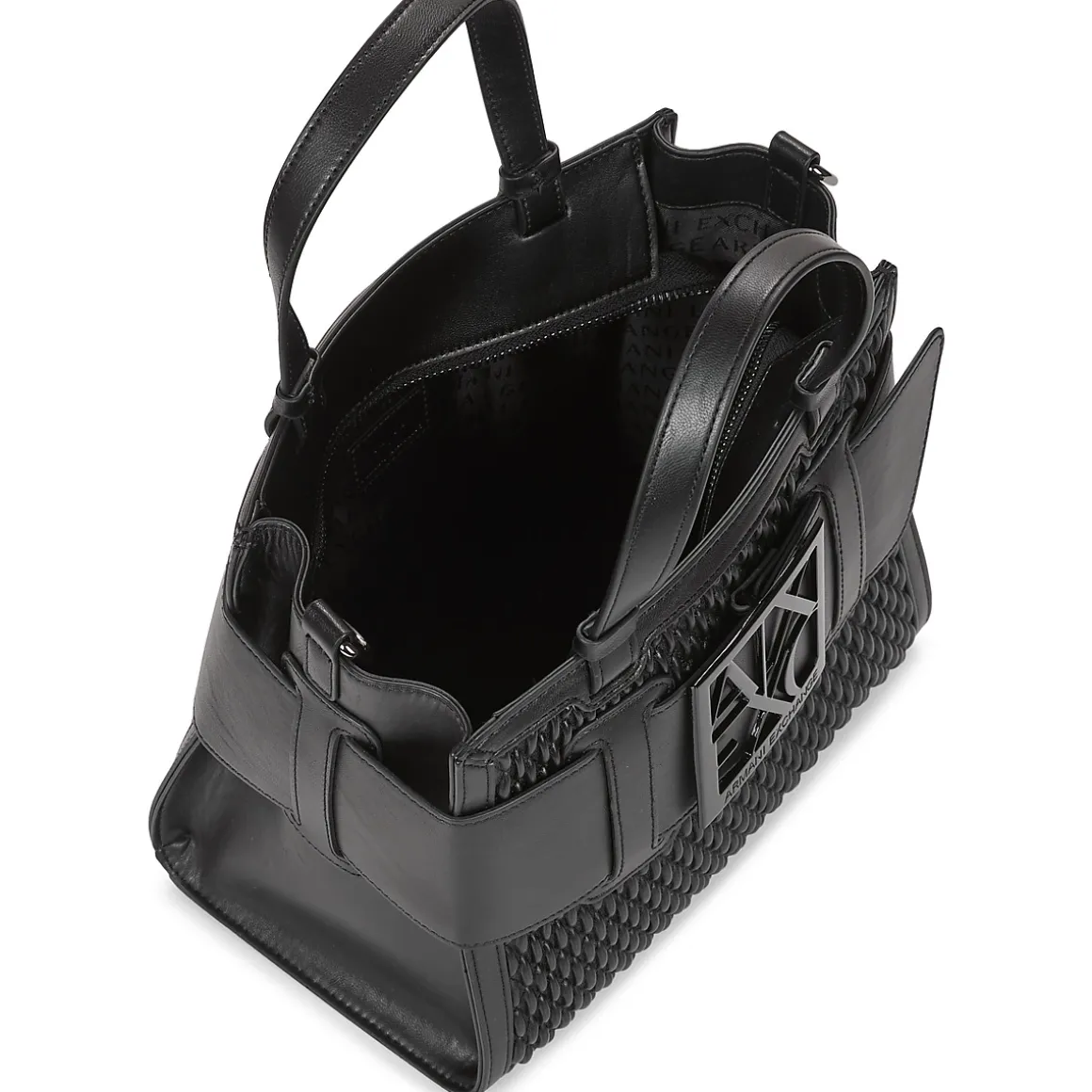 Armani Exchange - MEDIUM TOTE - WOMAN'S BIG TOTE