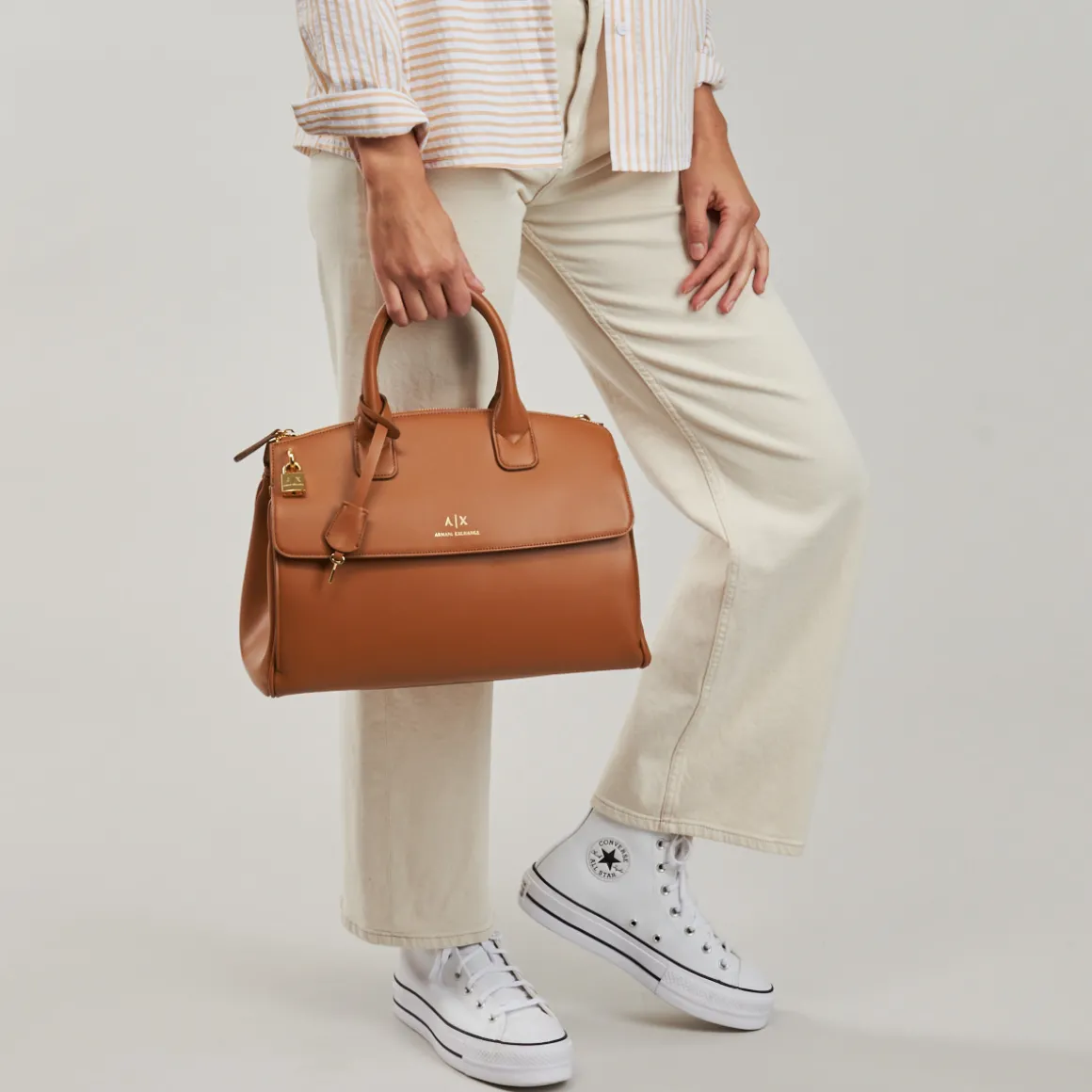 Armani Exchange - TOTE L - WOMAN'S TOTE L