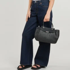 Armani Exchange - WAVE CROCHET TOP HANDLE M