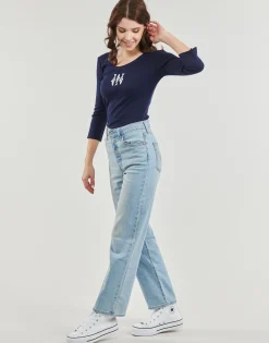 Armor Lux - T-SHIRT-MANCHES3/4-NWJ