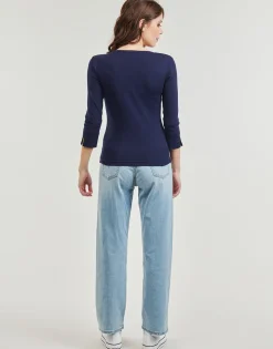 Armor Lux - T-SHIRT-MANCHES3/4-NWJ