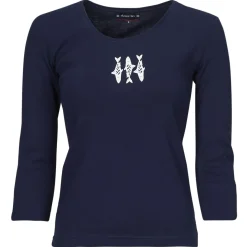 Armor Lux - T-SHIRT-MANCHES3/4-NWJ