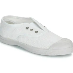 Bensimon - TENNIS ELLY BRODERIE ANGLAISE