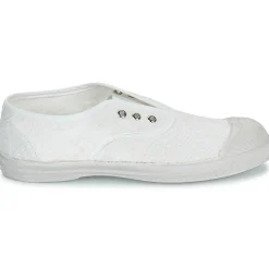 Bensimon - TENNIS ELLY BRODERIE ANGLAISE