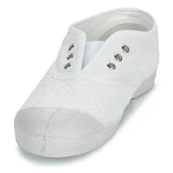Bensimon - TENNIS ELLY BRODERIE ANGLAISE