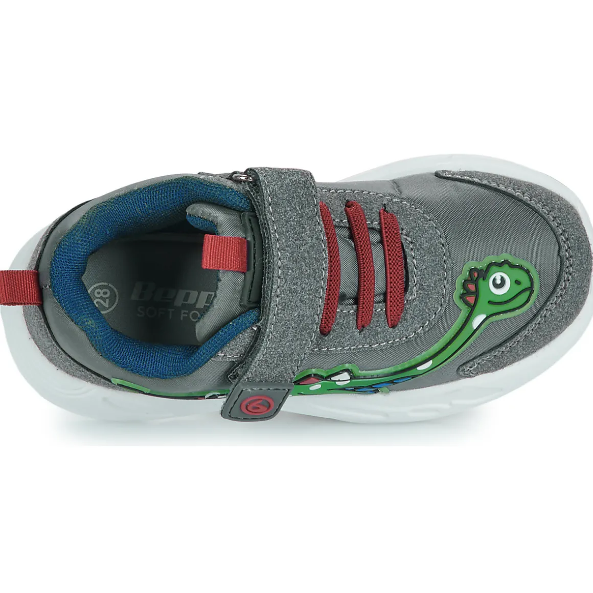 BEPPI - 2202061-GREY