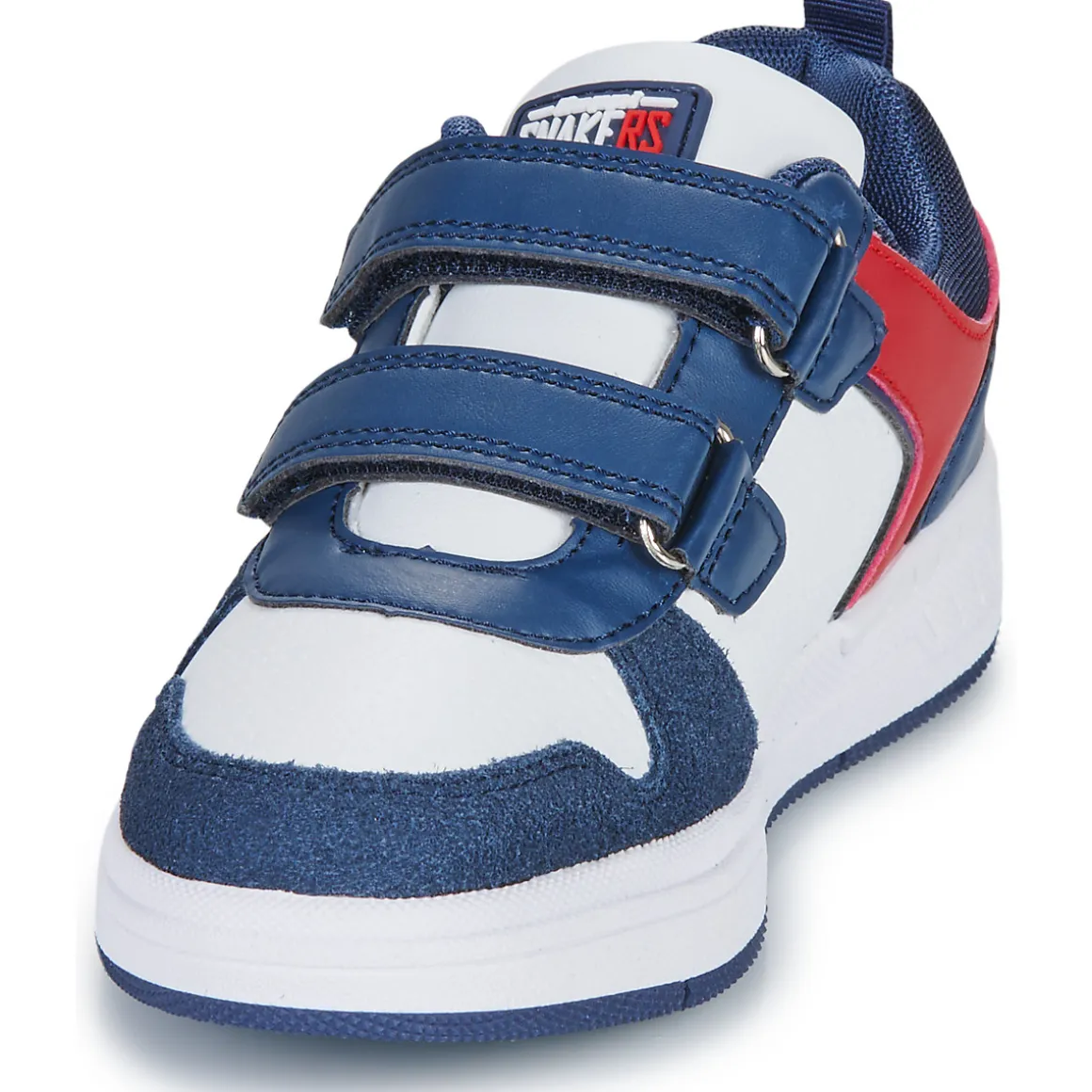 BEPPI - 2209330-WHITE-NAVY