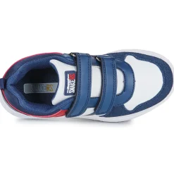 BEPPI - 2209330-WHITE-NAVY