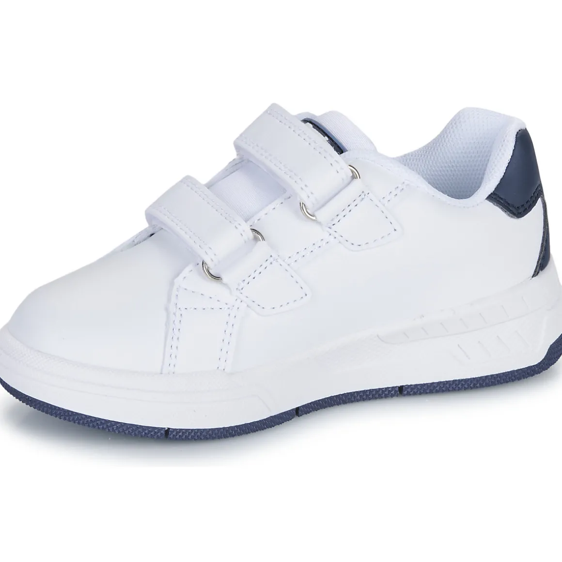 BEPPI - 2208790-WHITE-NAVY