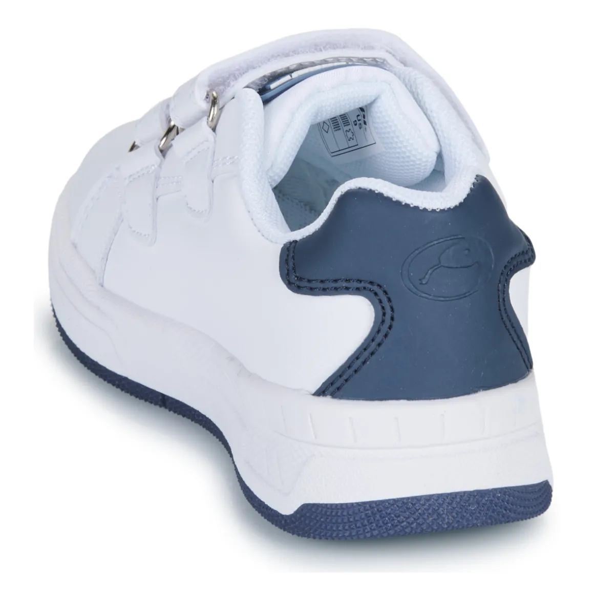 BEPPI - 2208790-WHITE-NAVY