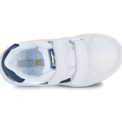 BEPPI - 2208790-WHITE-NAVY