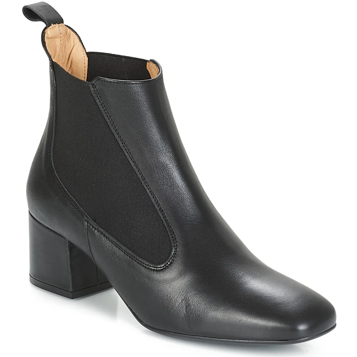 Betty London - JUSSIVA